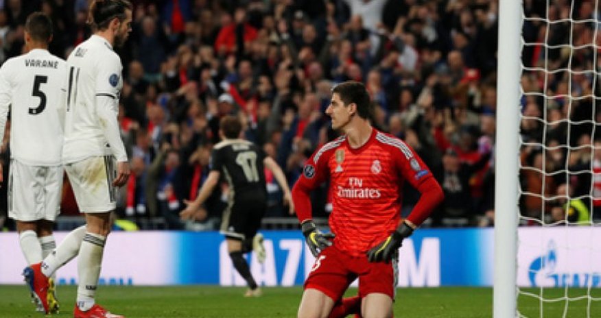 «Аякс» выбил «Реал» из Лиги чемпионов, «Тоттенхэм» победил «Боруссию» – ВИДЕО