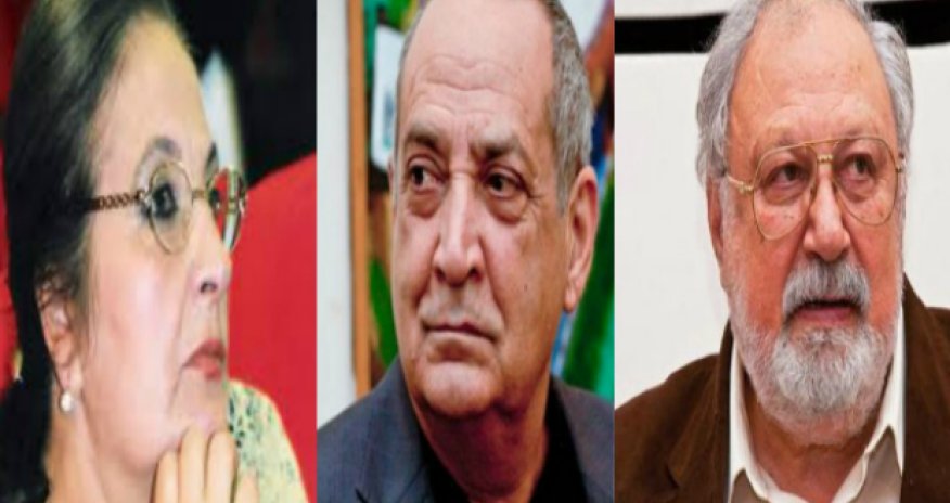 Rasim Balayevdən Şəfiqə Məmmədova barədə qeyri-etik — İFADƏLƏR