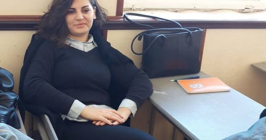 Məhkəmə Mübariz İbrahimovu tənqid edən psixoloqla bağlı qərar verdi