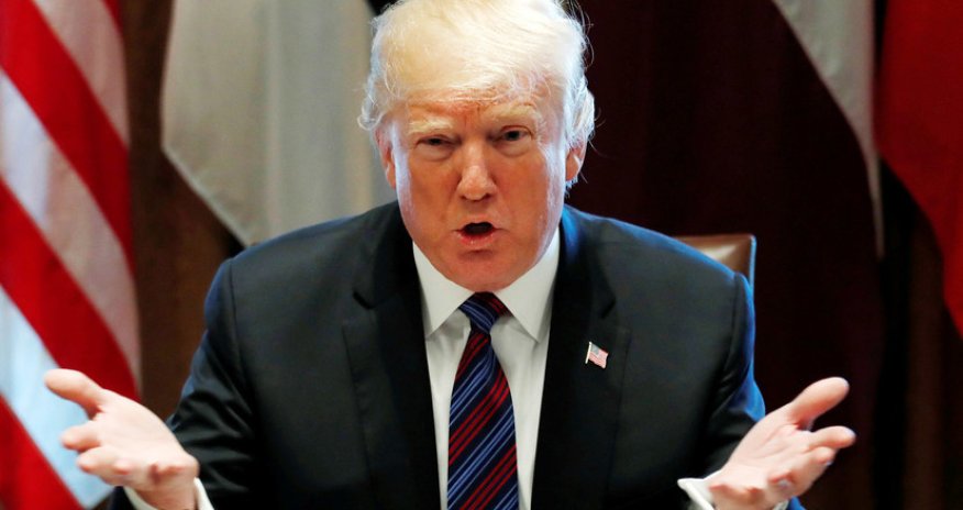 Трамп открыл два новых фронта