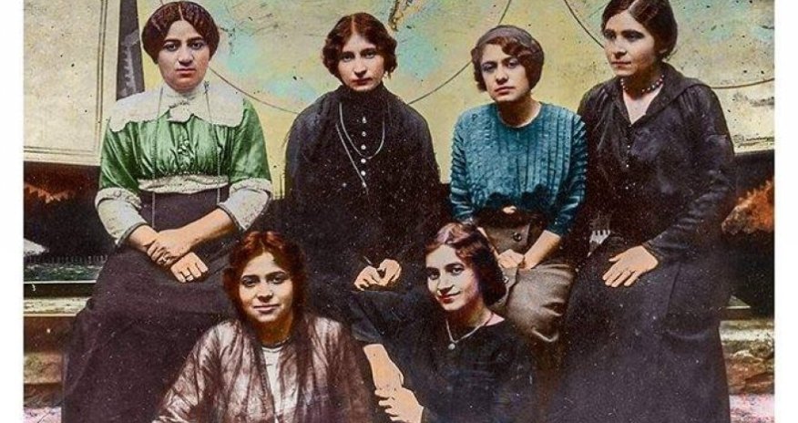 Жены бакинских меценатов, которых надо помнить 