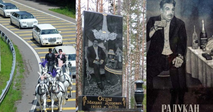 Qaraçıların heyrətamiz dəfn mərasimlərinin sirri: İnanılmaz dəbdəbə! – FOTOLAR