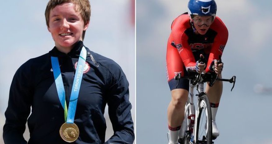 В США 23-летняя чемпионка мира покончила с собой