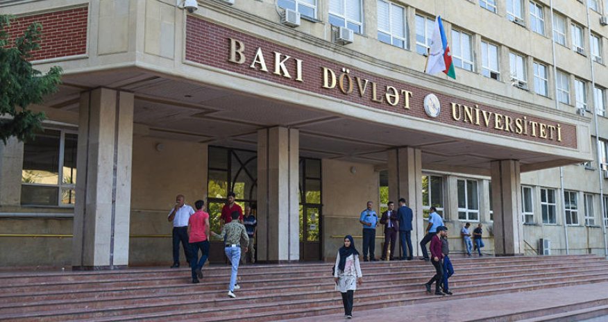 BDU-nun yeni rektoru kimdir? - 53 yaşı var - DOSYE