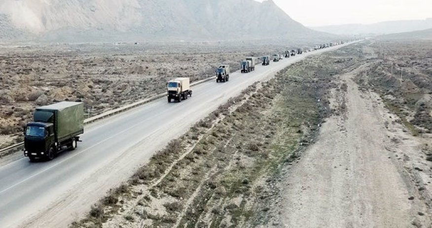 Азербайджанская армия приступила к учениям