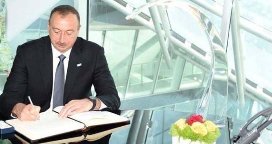 İlham Əliyevdən yeni təyinat
