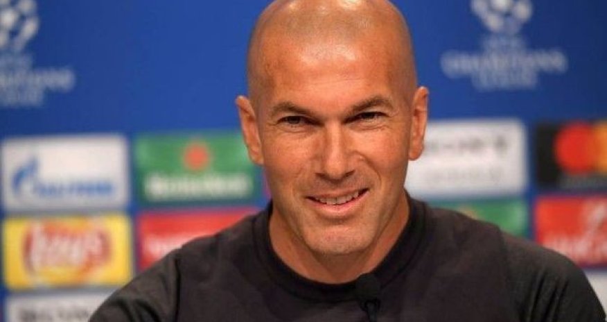 Zidanın “Real”da alacağı maaş bəlli oldu