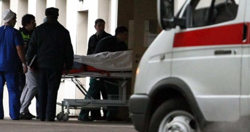 Отравление студентов в Баку