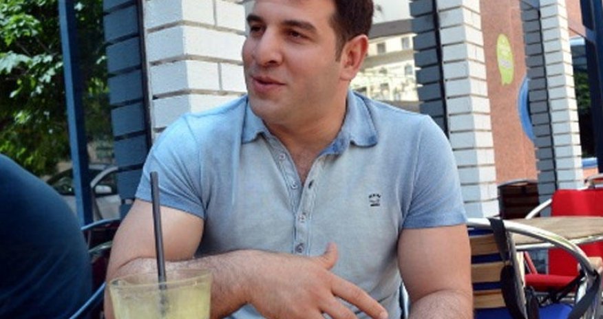 Avtomobili qəzaya uğrayan Elnur Məmmədli danışdı