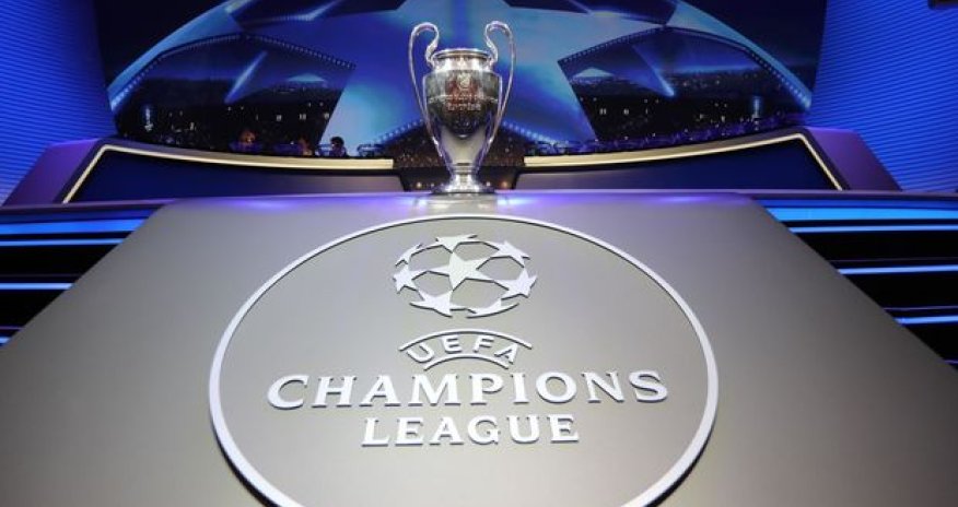 Çempionlar Liqasının püşkü nə vaxtdır?