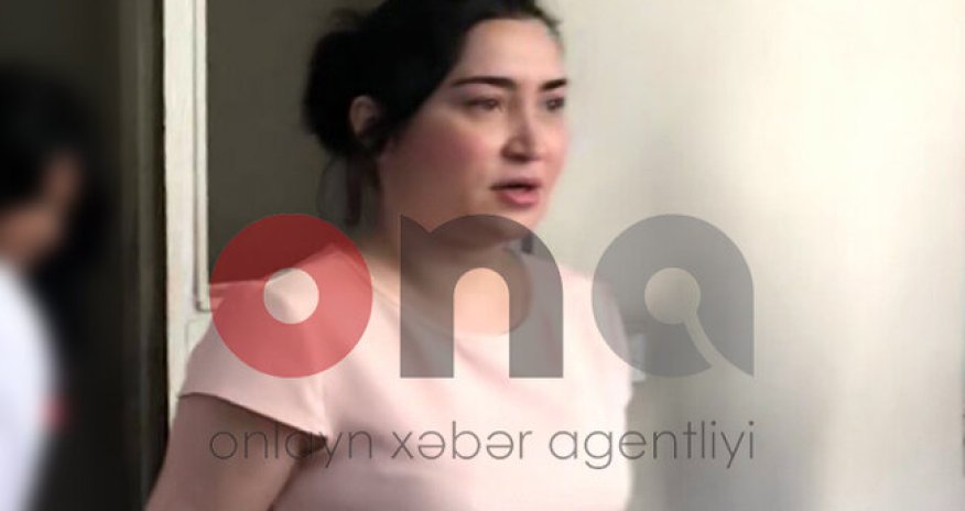 Müğənni Fədayə Laçının həbsxanadan FOTOSU YAYILDI