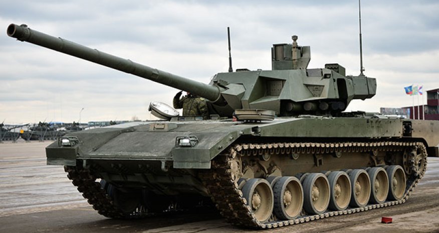 Реактивные артиллерийские дивизионы заняли огневые позиции