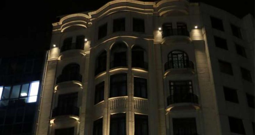 Qız və oğlan otelin 8-ci mərtəbəsində.... - DƏHŞƏTLİ HADİSƏ / VİDEO