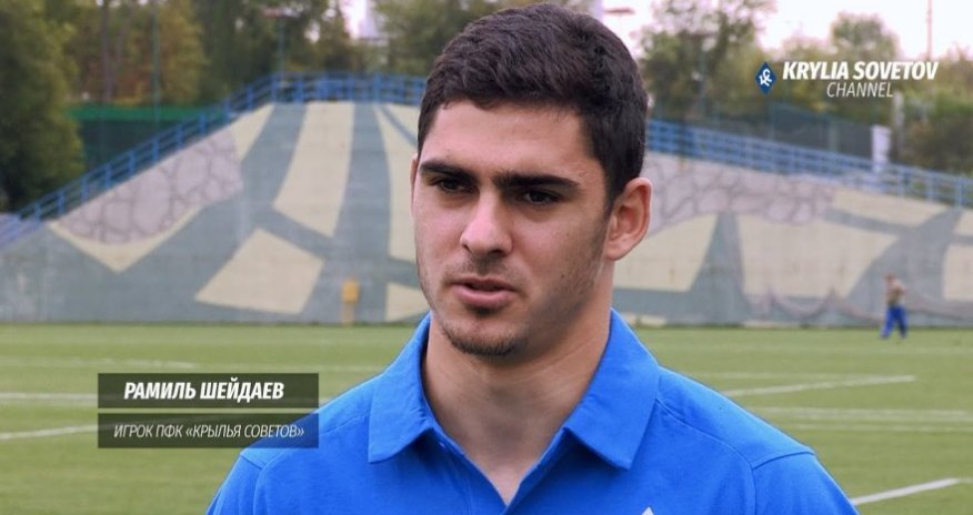 Рамиль Шейдаев следит за НБА и НХЛ, читает намаз и болеет за «Арсенал» - ВИДЕО