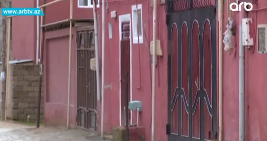 Живешь в Баку без регистрации, плати штраф - ВИДЕО