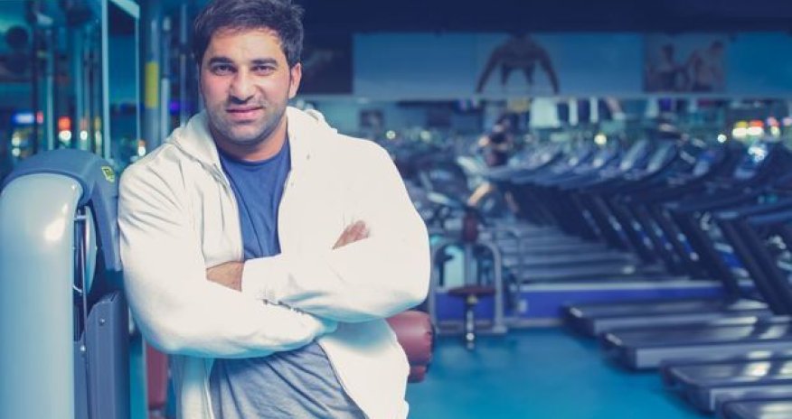 Кямиль Зейналлы вышел на свободу - ВИДЕО