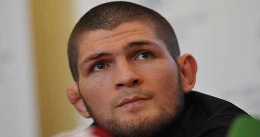 Həbib Nurməhəmmədovun növbəti döyüşünün tarixi bəlli oldu