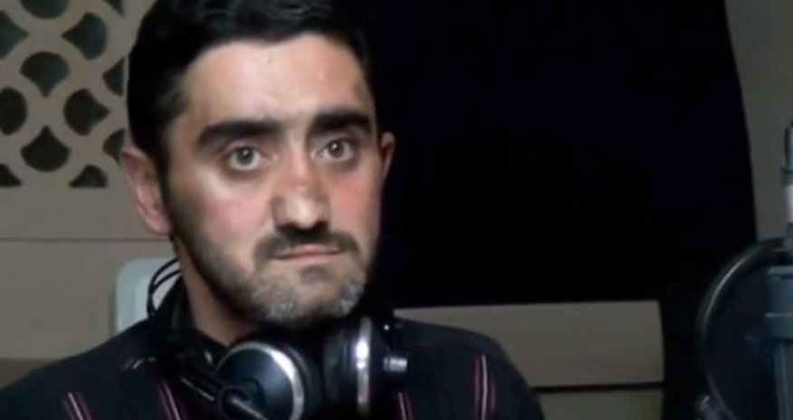 Aydın Xırdalanlının ölümündən öncə son görüntüləri - VİDEO