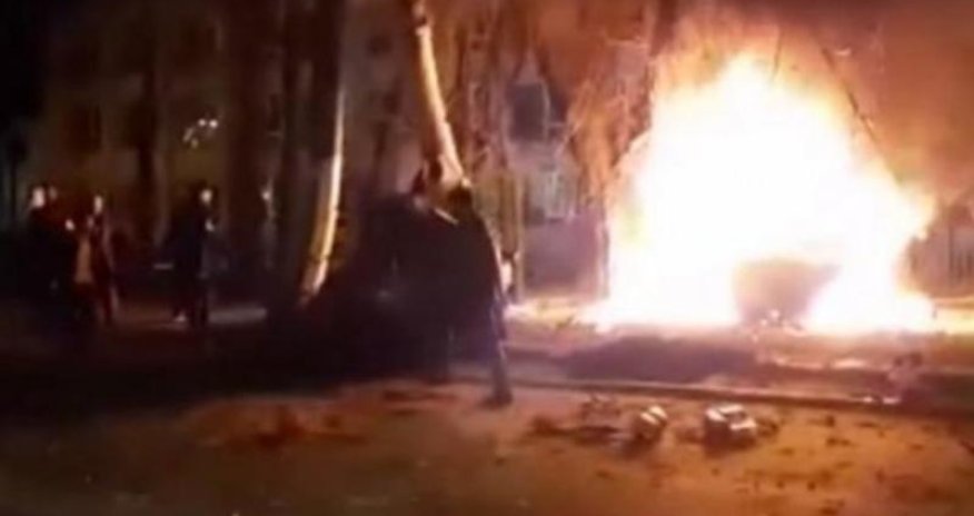 Dünya çempionunun qardaşı dəhşətli qəza törətdi - ÖLƏN VAR
