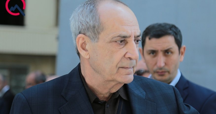 “Əcəb edir, günah onu efirə buraxanlardadı” - Rasim Balayev