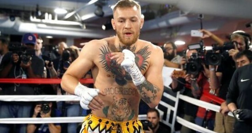 Makqreqor karyerasını bitirdi