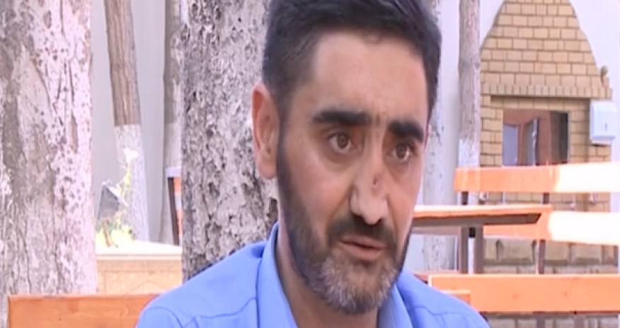 Aydın Xırdalanlının efirə getməyən müsahibəsi - VİDEO