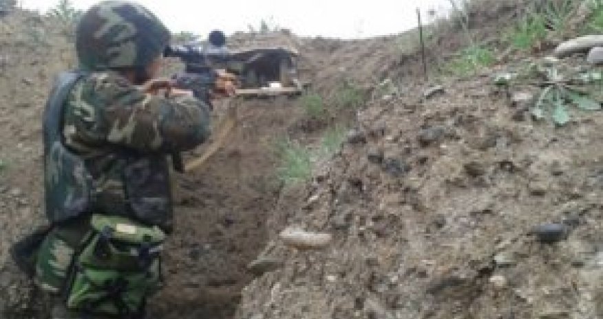 Clashes in Karabakh: Azerbaijani soldier killed