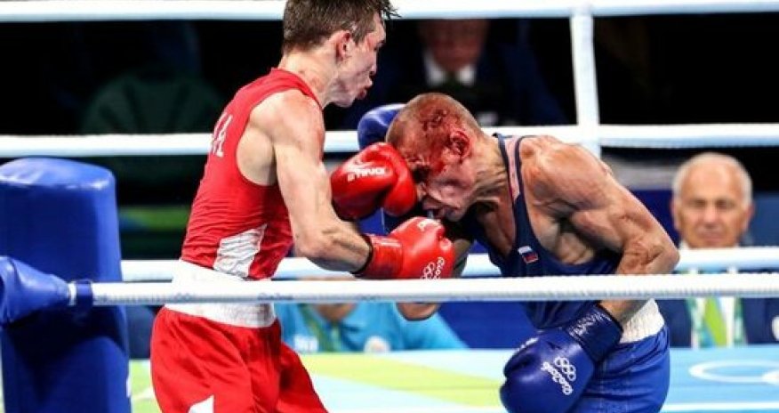 Bakıda keçirilən boks turnirində dəhşətli anlar: idmançının başı partladı,həkimlər gecikdiyi üçün...
