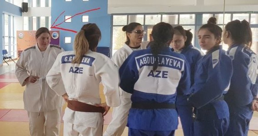 Незрячая спортсменка едет тренироваться из Шемахы в Баку