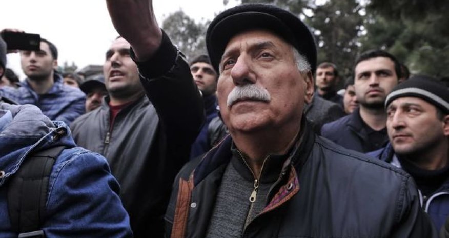 “Diqlas”ın administratoru: Sahibkarların qəbulu sabah başlayacaq - VİDEO