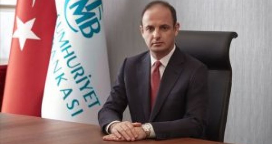 Turkey Central Bank reserves rising steadily: Governor