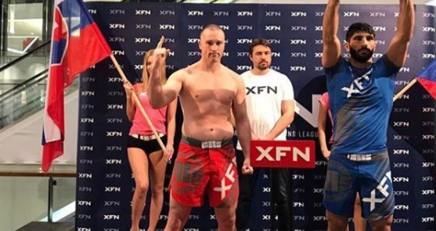 «Золотой волк» одержал победу над чемпионом