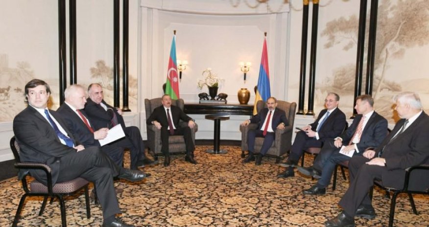 İlham Əliyevlə Paşinyanın görüşünün sürprizi - 