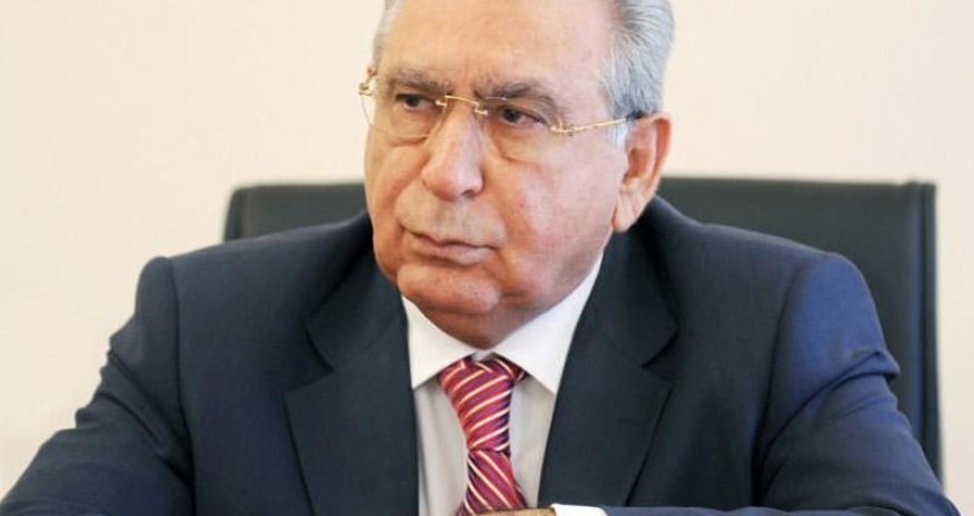 Ramiz Mehdiyev sərəncam imzaladı