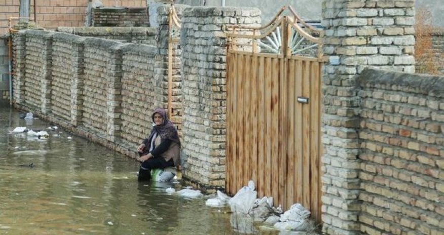 Наводнения в Иране, есть жертвы - ВИДЕО