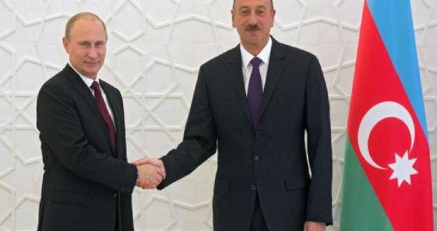 İlham Əliyevlə Putin arasında VACİB TELEFON DANIŞIĞI