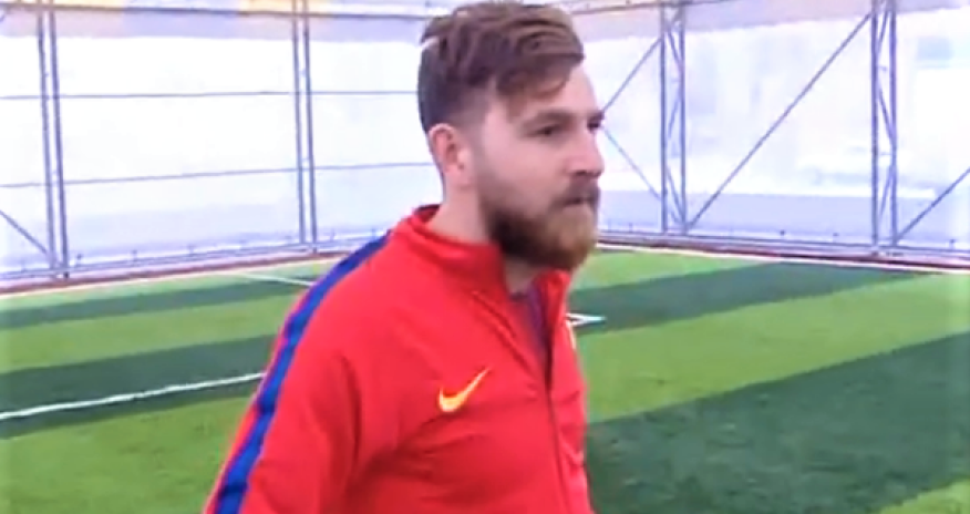 Azərbaycanlı Messi görənləri heyrətləndirir - VİDEO