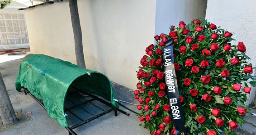 Azərbaycanlı tanınmış dünyasını dəyişdi