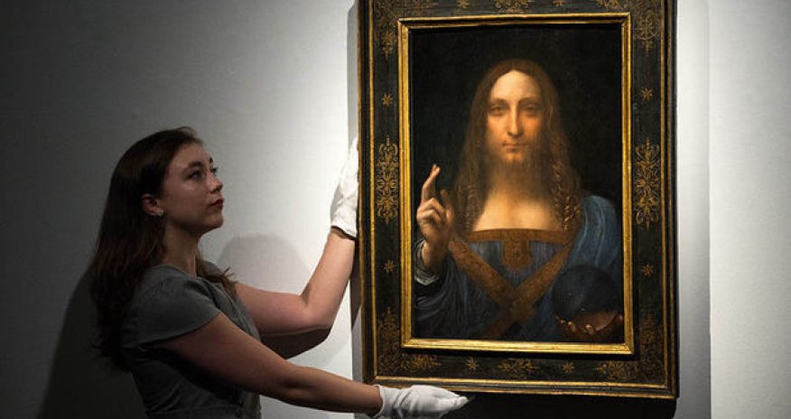 Обнаружены владельцы самой дорогой картины в мире