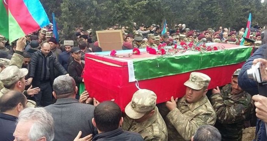 Şəhidlərin xatirəsi əbədiləşdiriləcək - Komissiya yaradıldı