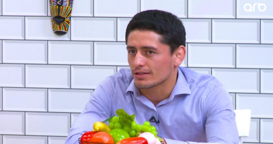 Расул Чунаев: Племянники называли меня мамой - ВИДЕО