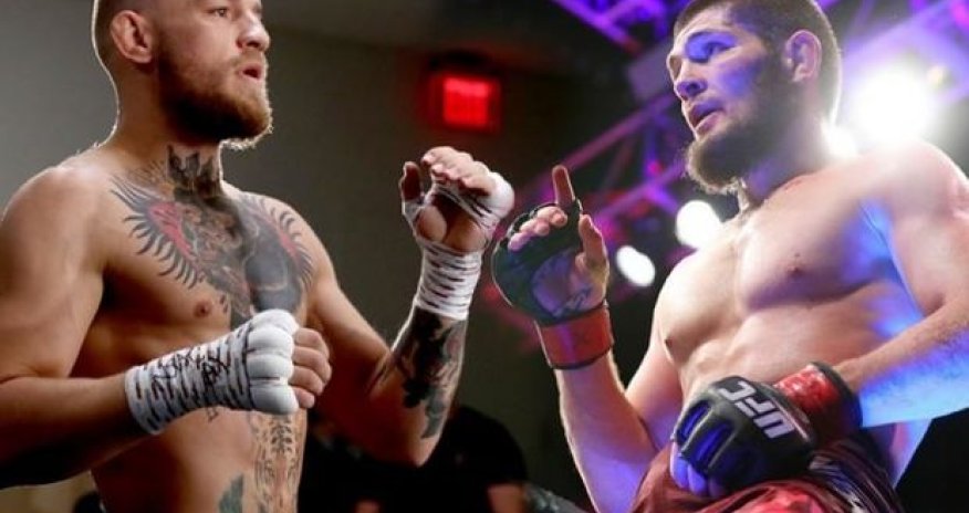 Nurməhəmmədov Makqreqorun təhqirlərinə cavab verdi