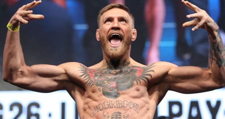 Makqreqor yenidən idmana qayıdır