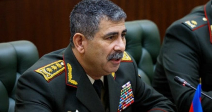 “Hər an döyüşlərə başlaya bilərik” - Zakir Həsənov