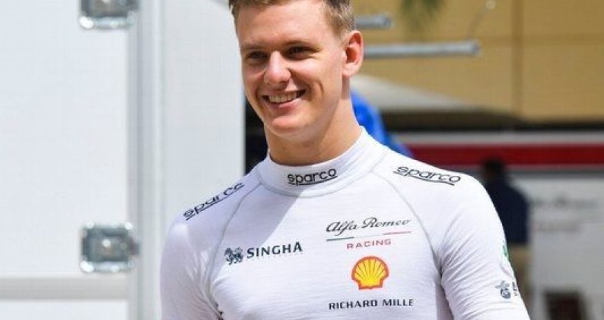 Şumaxerin oğlu: Bakıda ilk dəfə yarışacağam