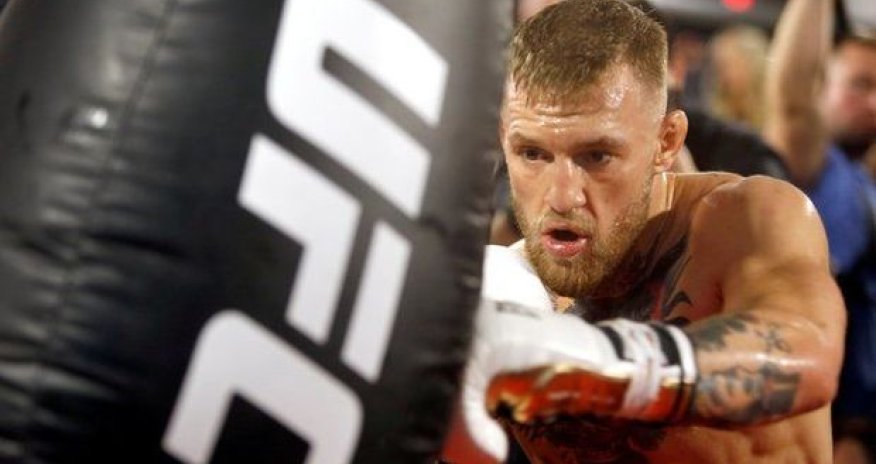 Назван самый «чистый» боец в истории UFC