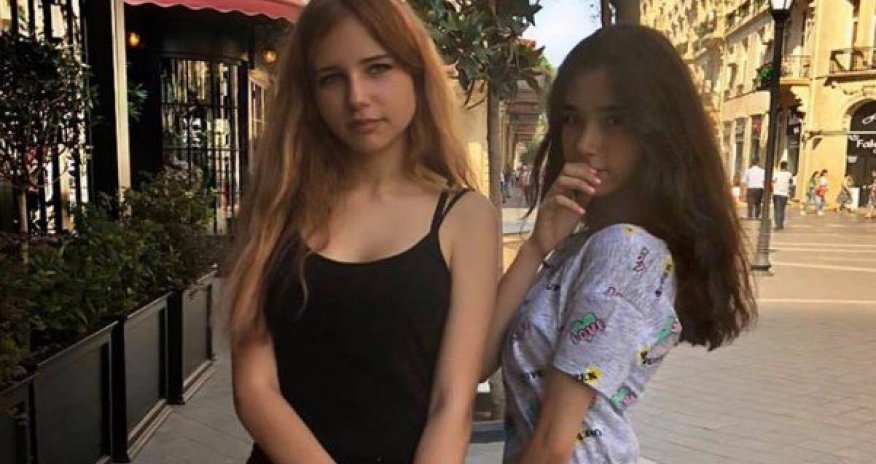 İntihar edən məktəbli rəfiqəsinin fəryadı: Mənin sevgilim, mənim həyatım... - FOTO