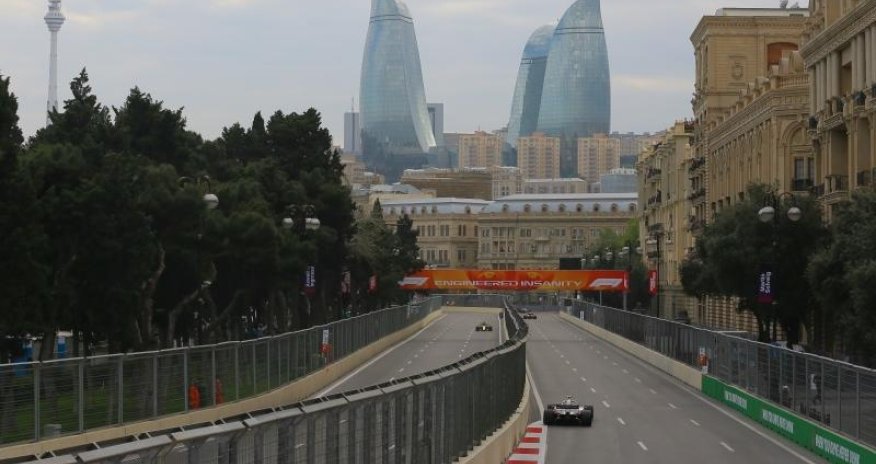 Formula 1 vaxtı Bakıda bu yollar bağlanacaq - Tamaşaçılar trekə və tribunalara necə gedəcəklər?