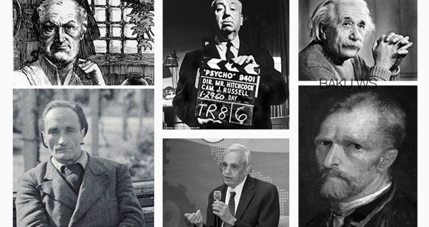 Seks, qorxu, acı həqiqət və ... - Dahilər niyə dəli olurlar?