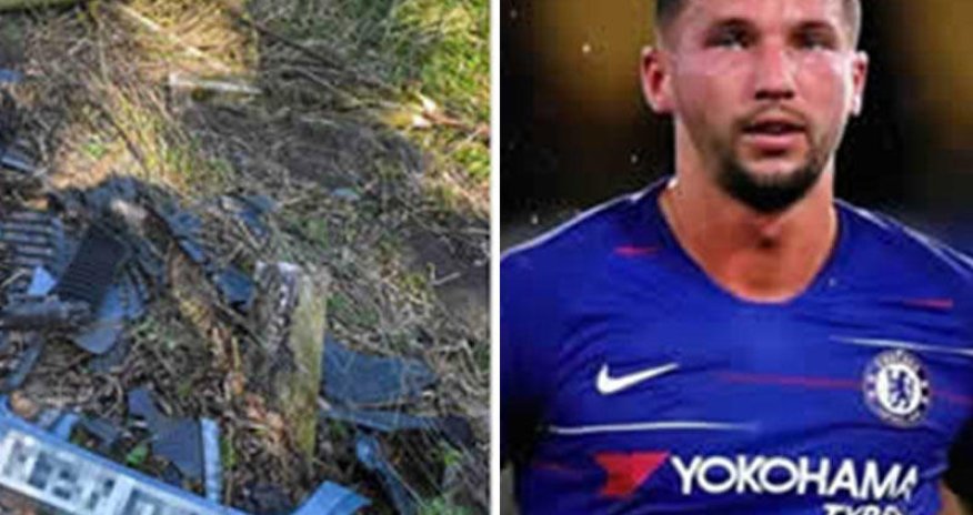 “Çelsi”nin futbolçusu sərxoş halda qəza törətdi